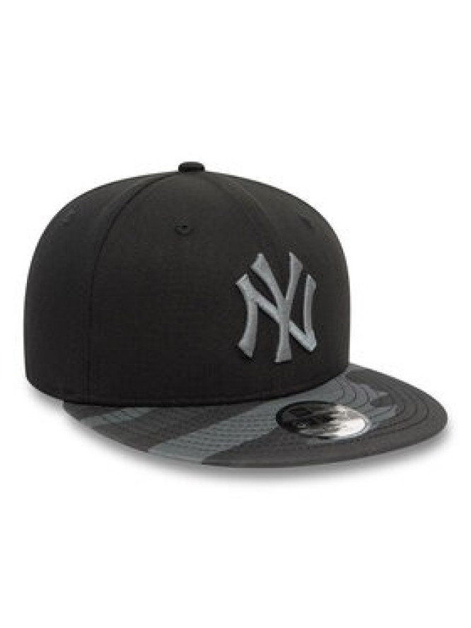 New Era Czapka z daszkiem Youth Contrast 9Fif 60565302 Czarny