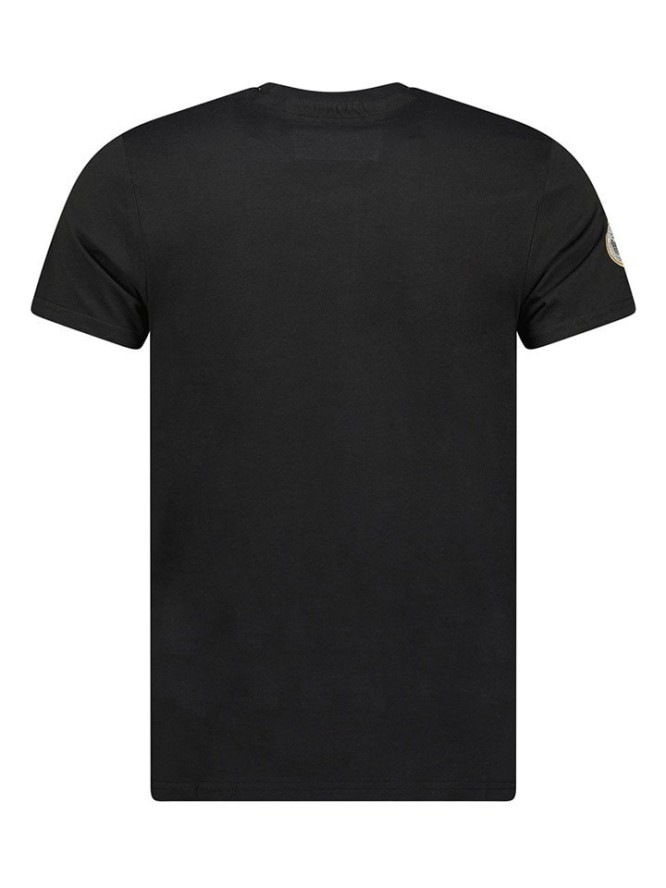 Canadian Peak Koszulka "Jitcheneak" w kolorze czarnym rozmiar: M