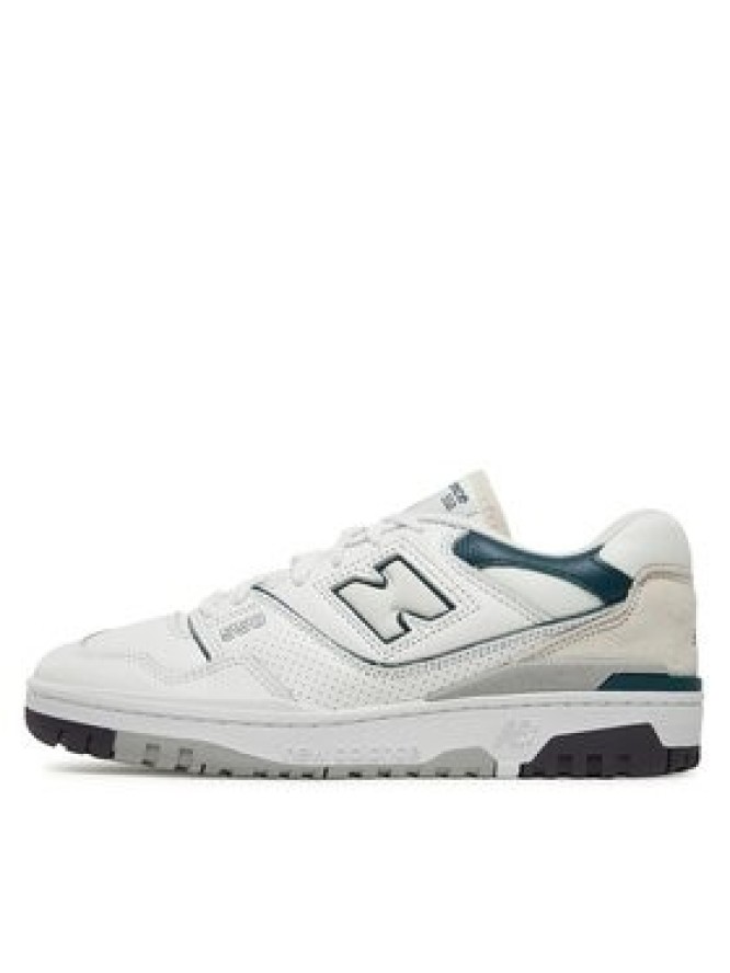 New Balance Sneakersy BB550WCB Biały