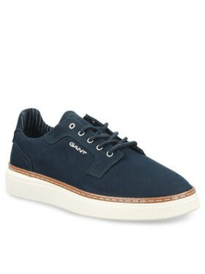 Gant Sneakersy San Prep Sneaker 28638610 Niebieski