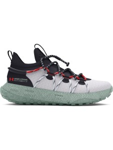 Sneakersy uniseks Under Armour UA Hovr Summit Ft - białe