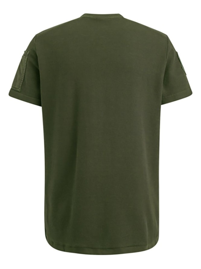 PME Legend Koszulka w kolorze khaki rozmiar: M