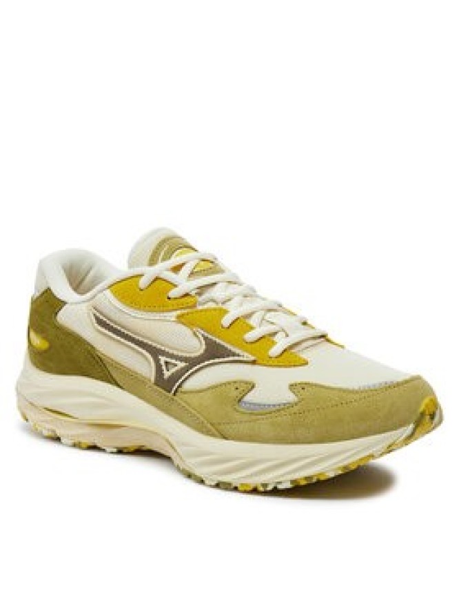 Mizuno Sneakersy Wave Rider D1GA3309 Brązowy