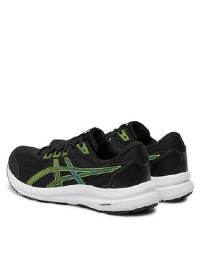 Asics Buty do biegania Gel-Contend 8 1011B492 Czarny