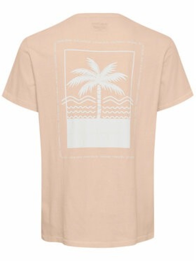 Blend T-Shirt 20715313 Różowy Regular Fit