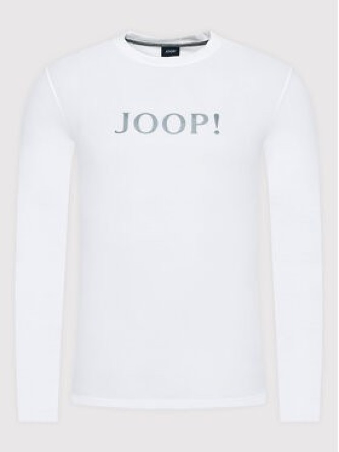 JOOP! Longsleeve 17 J221Lw002 30029918 Biały Regular Fit