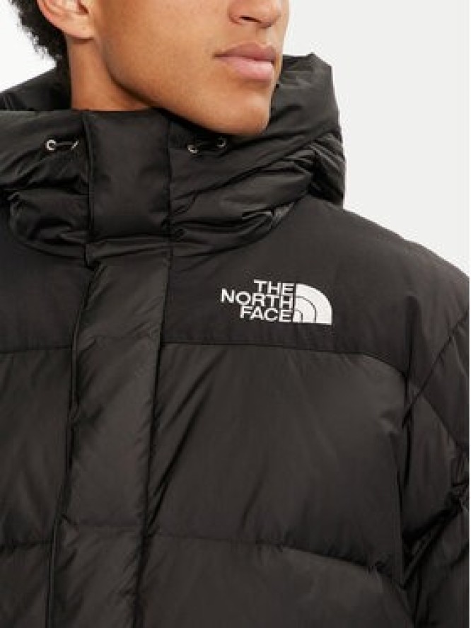 The North Face Kurtka puchowa Himalayan NF0A4QYX Czarny Regular Fit