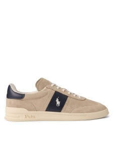 Polo Ralph Lauren Sneakersy 809954903003 Beżowy