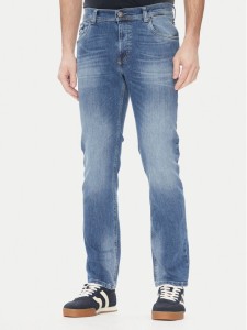 Bugatti Jeansy 3919D 26612 Niebieski Regular Fit