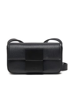 Calvin Klein Saszetka Iconic Plaque Camera Bag S K50K512254 Czarny