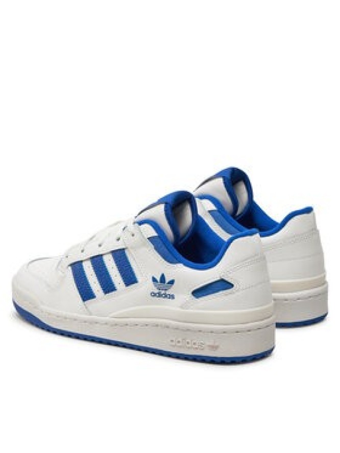 adidas Sneakersy Forum Low Cl IH7829 Biały