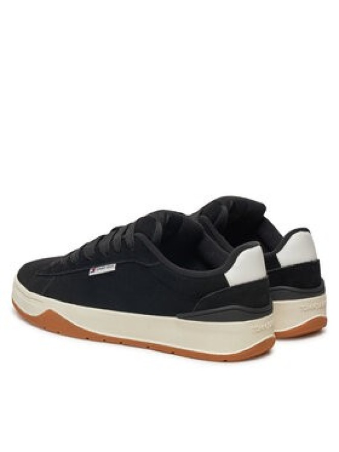 Tommy Jeans Sneakersy Skater EM0EM01503 Czarny