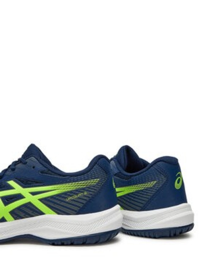 Asics Buty halowe Upcourt 6 1071A104 Niebieski