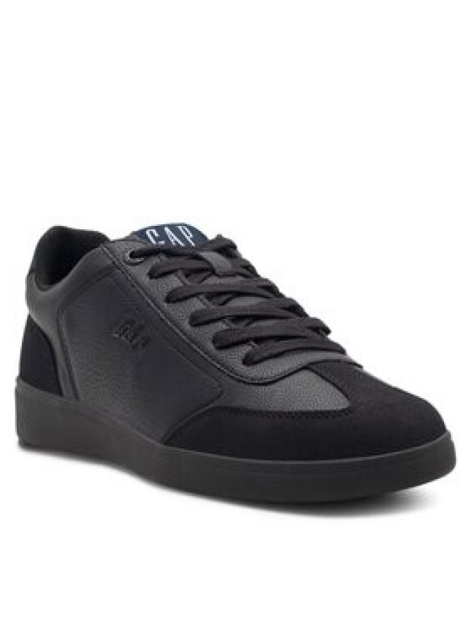 Gap Sneakersy GAB001F5SMBLCKGP Czarny