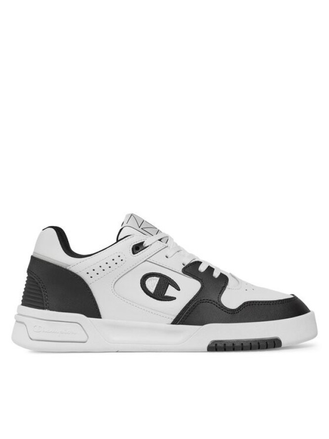 Champion Sneakersy Z80 Low Low Cut S22182-WW008 Biały