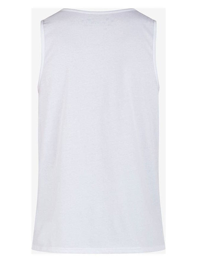 Hurley Top w kolorze białym rozmiar: XL