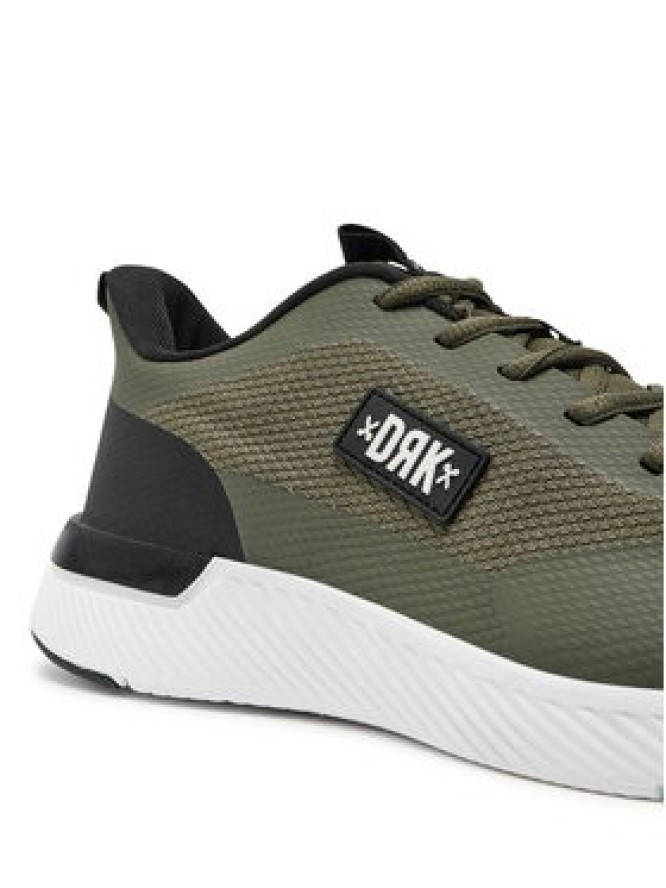 Dorko Sneakersy Switch DS24F33M Khaki