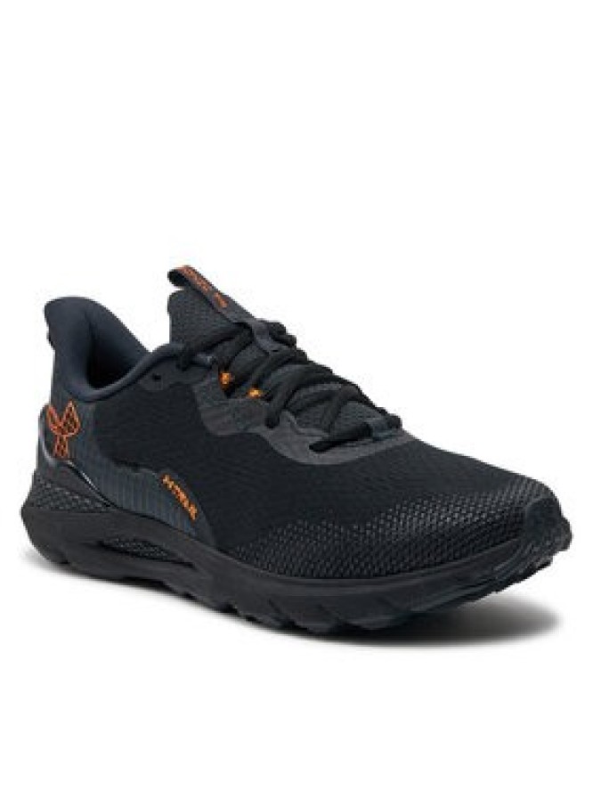 Under Armour Buty do biegania Ua U Sonic Tr 3027764-002 Czarny