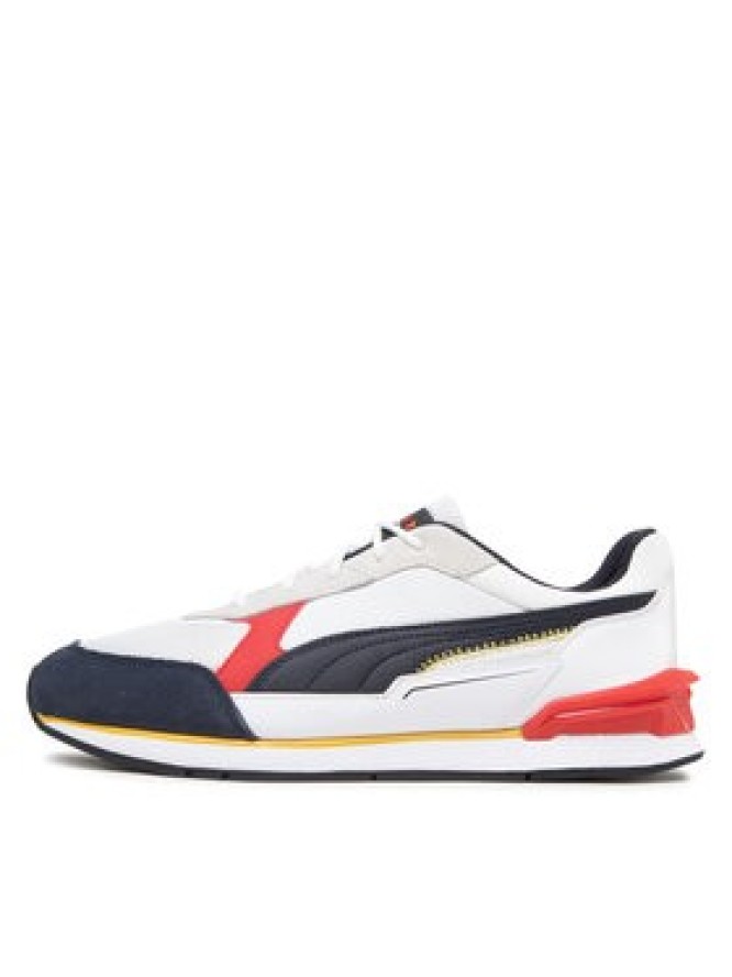 Puma Sneakersy Rbr Low Racer 307003 02 Biały