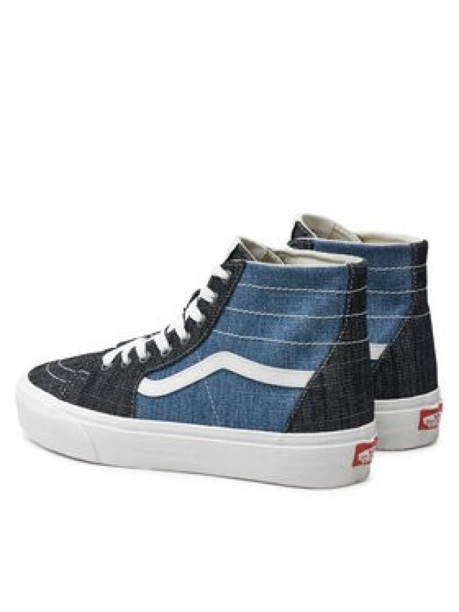 Vans Sneakersy Sk8-Hi Tapered VN0009QPBA21 Czarny