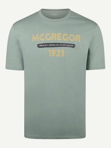 McGregor Koszulka w kolorze zielonym rozmiar: XXL