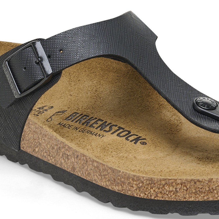 Japonki męskie Birkenstock Gizeh Birko-Flor