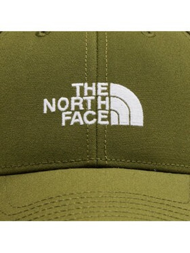 The North Face Czapka z daszkiem 66 Classic Hat NF0A4VSVPIB1 Zielony