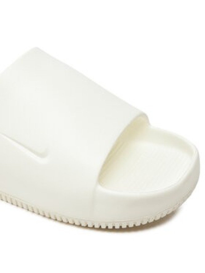 Nike Klapki Calm Slide FD4116 100 Biały