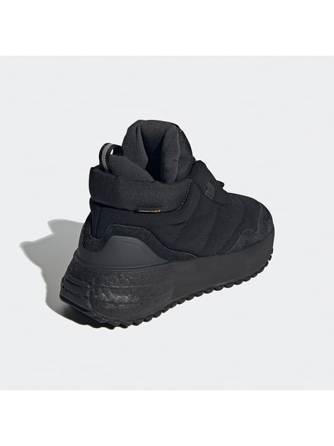 adidas Sneakersy "X_PLRBOOST Puffer" w kolorze czarnym rozmiar: 42,5