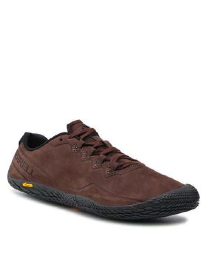 Merrell Sneakersy Vapor Glove 3 J003227 Brązowy