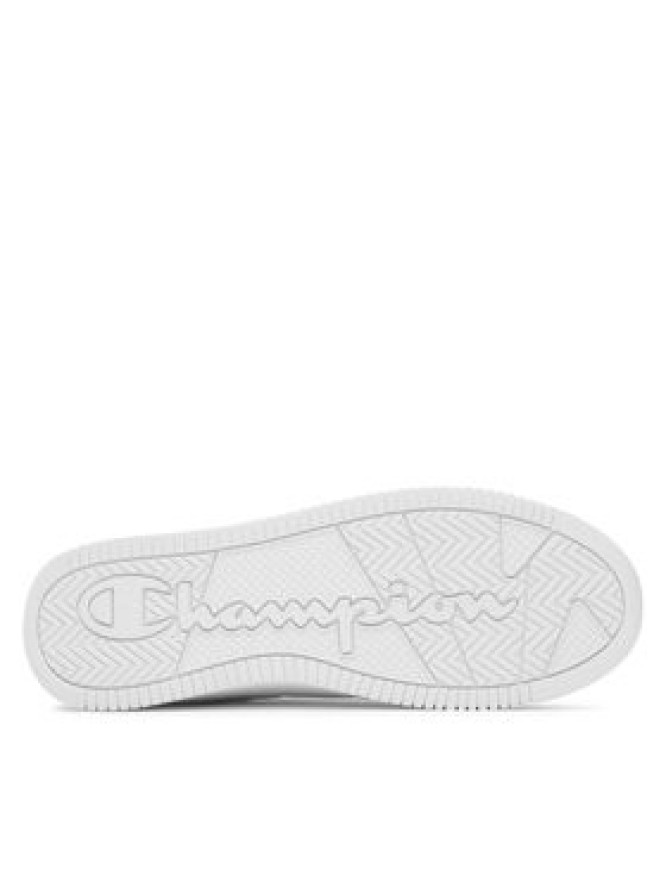 Champion Sneakersy Foul Play Element Low Low Cut Shoe S21883-WW002 Biały