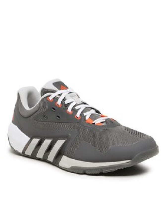 adidas Buty na siłownię Dropset Trainer Shoes HP7749 Szary