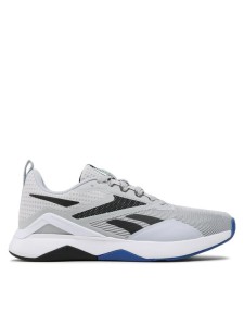 Reebok Buty na siłownię Nanoflex TR 2.0 HP6106 Szary