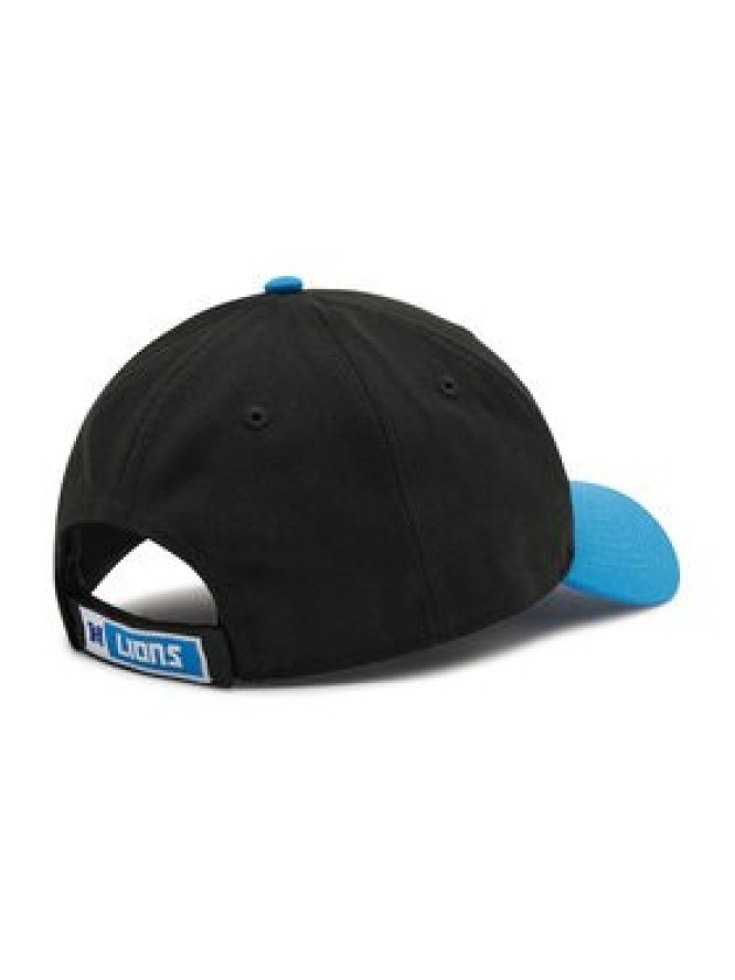 New Era Czapka z daszkiem The League Detlio B 11858380 Czarny