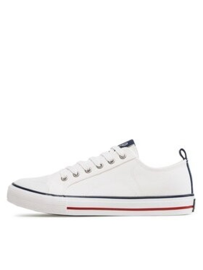 Gap Trampki Houston Cvs GAL001F5TWWHITGP Biały