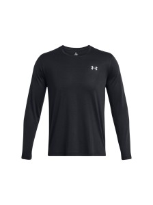 Longsleeve do biegania męskiUnder Armour UA Launch Longsleeve - czarny