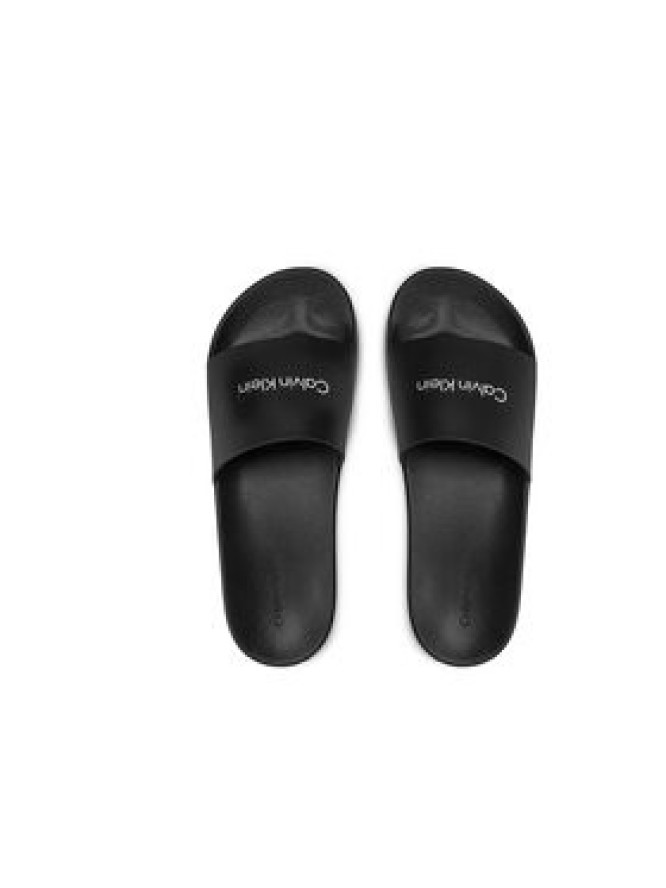 Calvin Klein Jeans Klapki Pool Slide HM0HM00455 Czarny