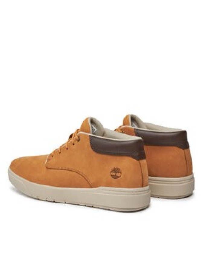 Timberland Trzewiki Seneca Bay Lthr Chukka TB0A5S4Z2311 Brązowy