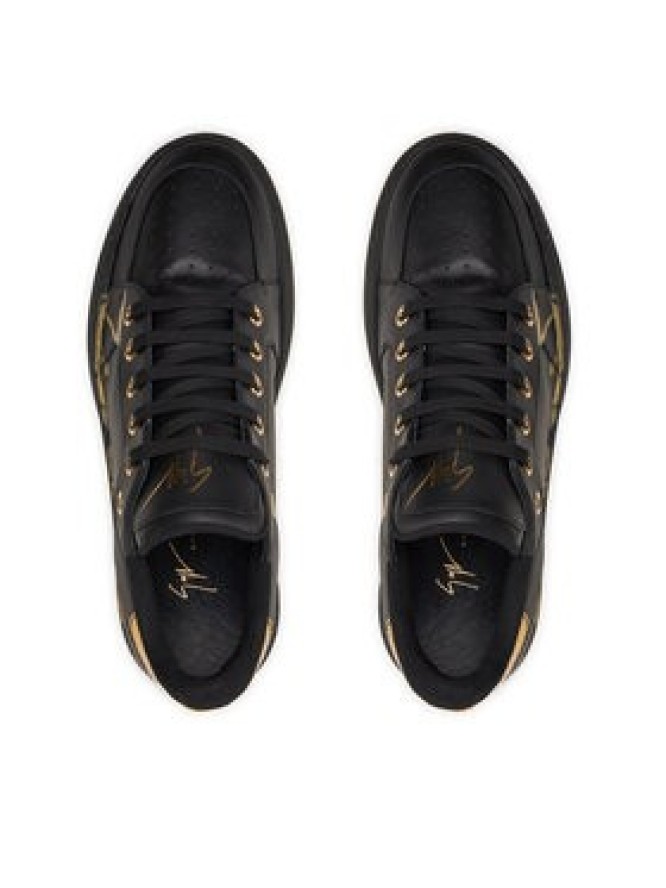 Giuseppe Zanotti Sneakersy RM40006 Czarny