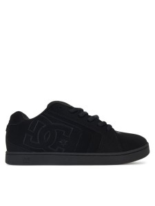 DC Sneakersy NET 302361-3BK Czarny