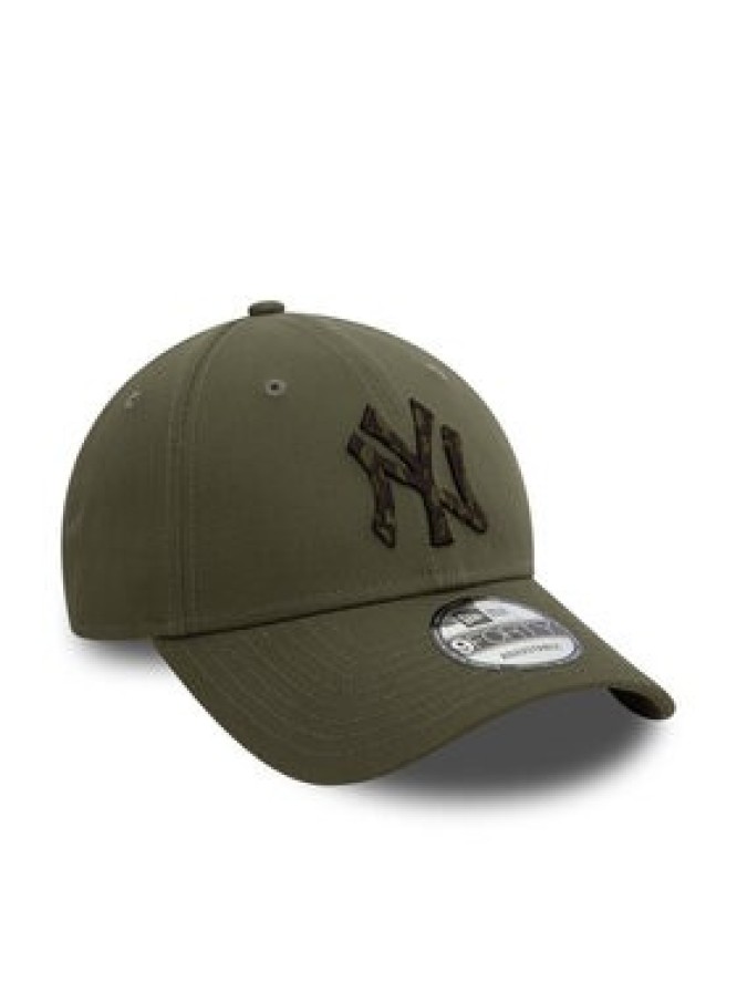 New Era Czapka z daszkiem Seasonal Infill 9Fo 60565116 Khaki