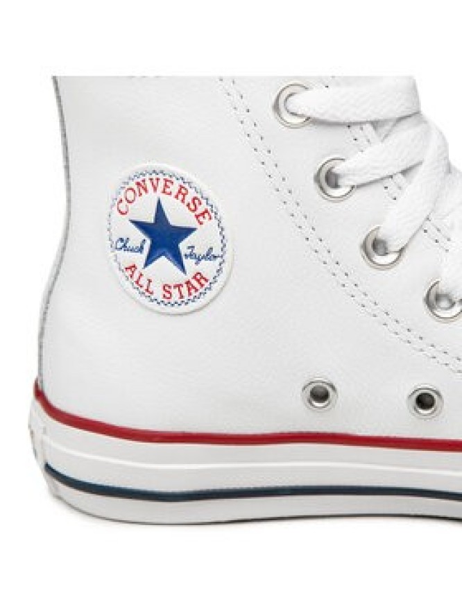 Converse Trampki Ct Hi 132169C Biały