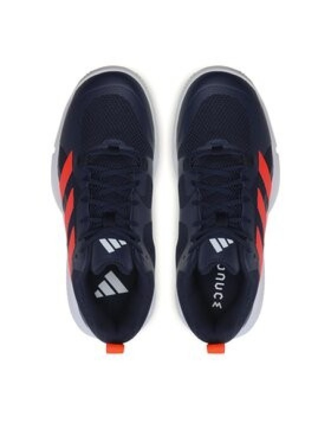 adidas Buty halowe Court Team Bounce 2.0 HP3341 Niebieski