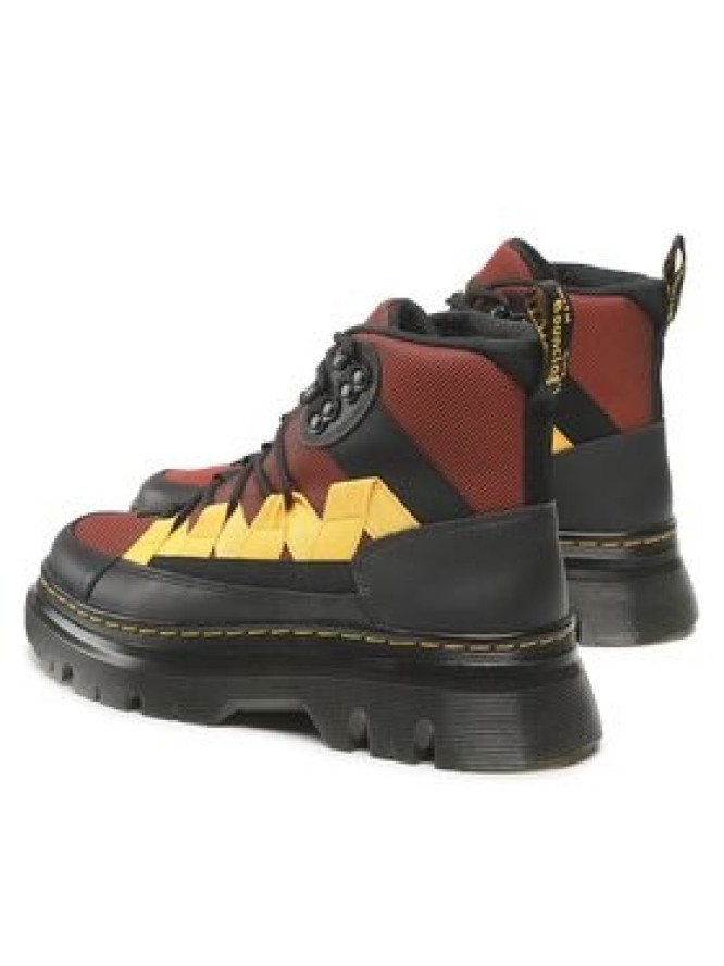 Dr. Martens Trapery Boury 27864001 Czerwony