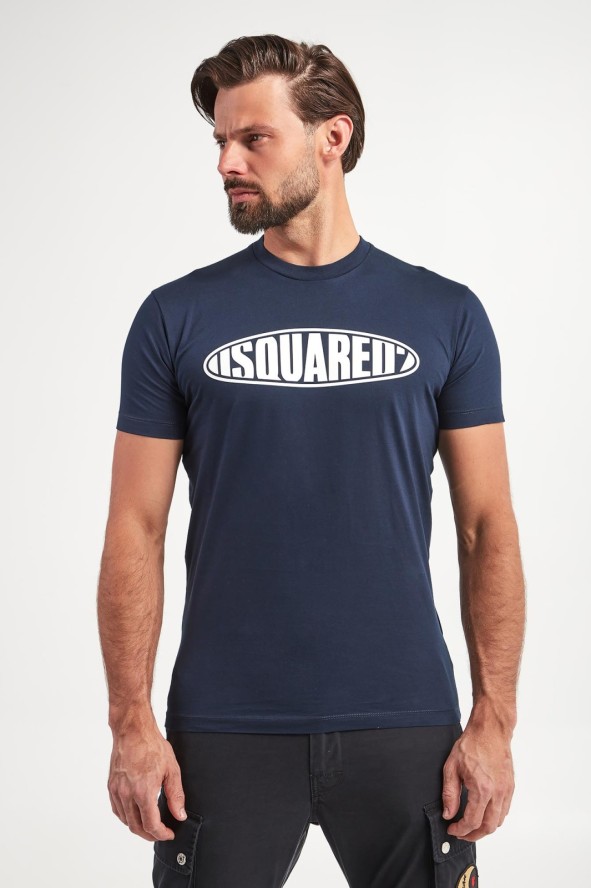 T-shirt męski DSQUARED2