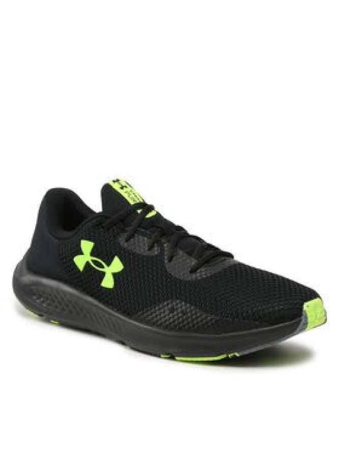 Under Armour Buty do biegania UA Charged Pursuit 3 3024878-006 Czarny