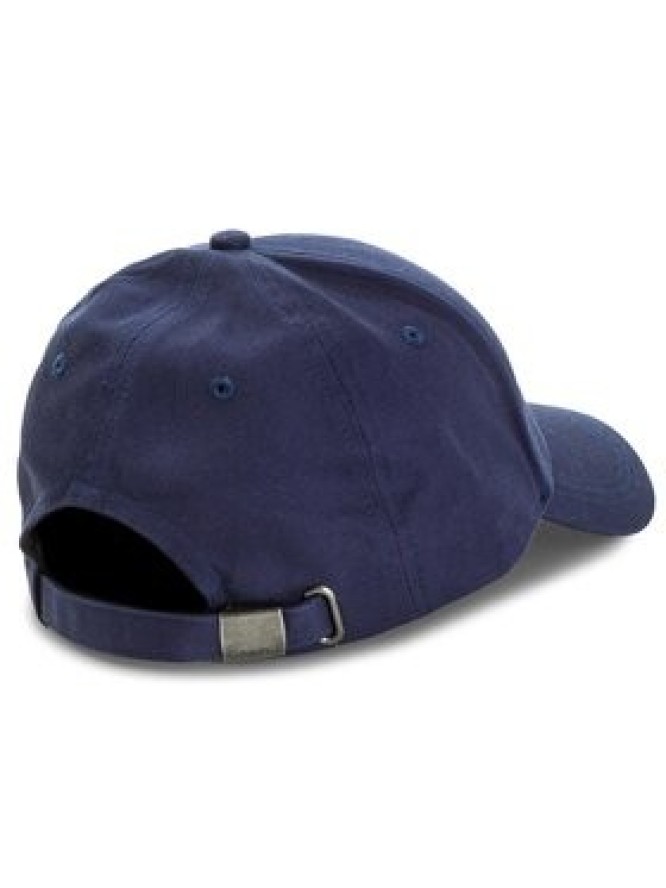 Calvin Klein Czapka z daszkiem Ck Baseball Cap Unisex K50K502533 Granatowy