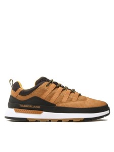 Timberland Sneakersy Euro Trekker Low Mesh TB0A5VAZ2311 Żółty