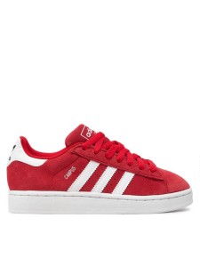 adidas Sneakersy Campus 2 IE9070 Czerwony