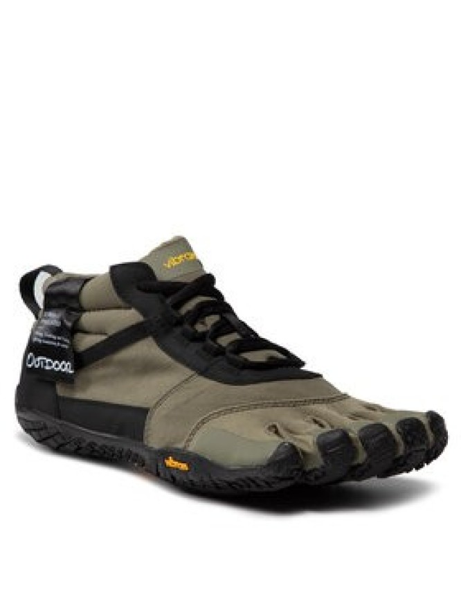 Vibram Fivefingers Trekkingi V-Trek Insulated 20M7803 Zielony